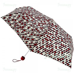 Компактный зонтик Lulu Guinness L718-3554