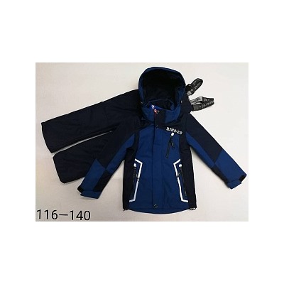 14oD-TS Демисезонный костюм для мальчика (116-140)
