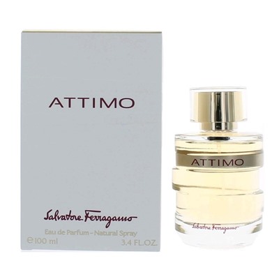 Salvatore Ferragamo Attimo Pour Femme edt 100 ml