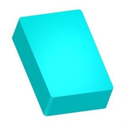 Силиконовая форма для мыла - Activ - Геометрия прямоугольник 6х9 см - 022
