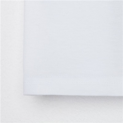 Комплект для мальчика (футболка, брюки) KAFTAN "Hype", рост 134-140, цвет белый/чёрный