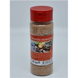 Сочинская соль с красным перцем в банке 130гр