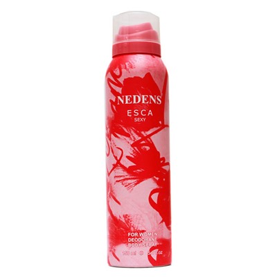 Дезодорант Nedens Esca Sexy For Women - Escada Sexy Graffiti deo 150 ml