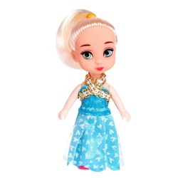 Кукла «Сказочная принцесса», МИКС, в пакете