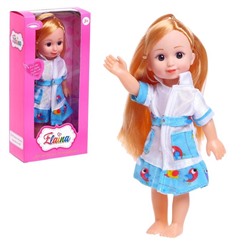 Кукла классическая «Лера» в платье