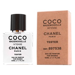 Tester Dubai Chanel Coco Mademoiselle Intense edp 50 ml