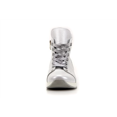 Ботинки ED'ART 316.omega2'silver.white.