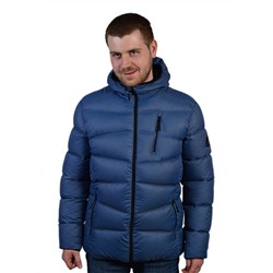 Куртка Модель ЗМ 10.20 Серо-голубой