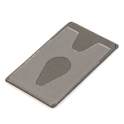 J-009 Карман для пластиковых карт (ПВХ/кожзам)