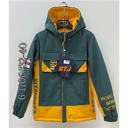 J6-1106Z Демисезонная куртка Sitajie д/м (32-40)(116-140)