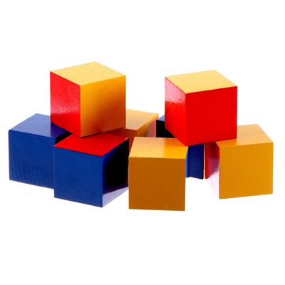 Головоломка «Уни-куб» в коробке