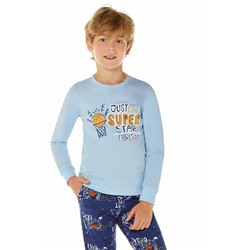 Пижама для мальчика, арт. 9629-107