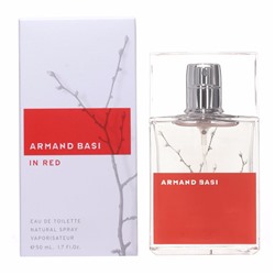 Armand Basi In Red edt 50 ml