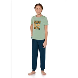Пижама для мальчика, арт. 9675-499