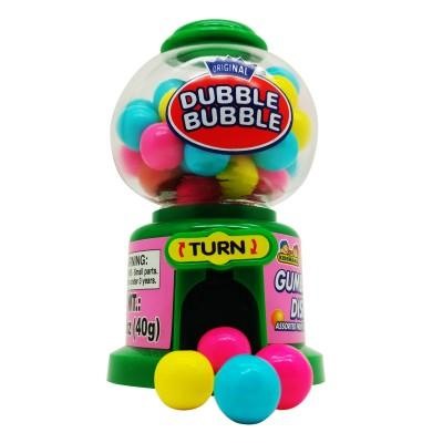 Dubble Bubble диспенсер, жев/резинка