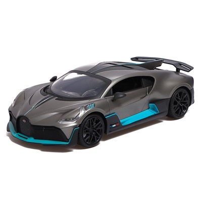 Машина радиоуправляемая Bugatti Divo, масштаб 1:12, работает от аккумулятора