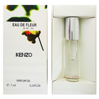 Kenzo Eau De Fleur De The. Tea oil 7 ml