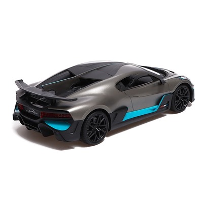 Машина радиоуправляемая Bugatti Divo, масштаб 1:12, работает от аккумулятора