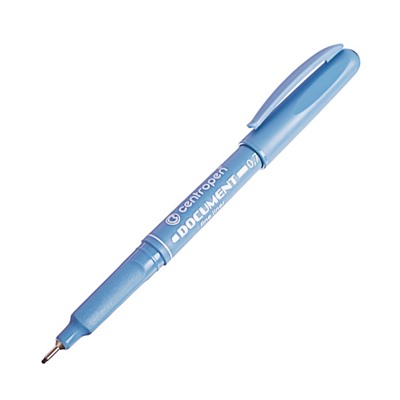Ручка капиллярная для черчения Centropen 2631 линия 0.7 мм, цвет чёрный, длина письма 500 м