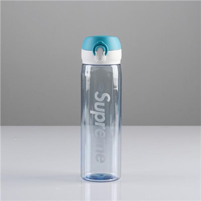 Бутылка для воды "Supreme", 550 мл, микс