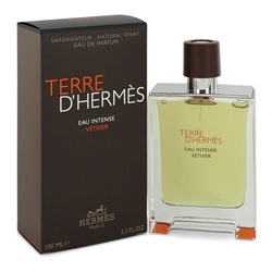 Hermes Terre D'hermes Eau Intense Vetiver edp 100 ml