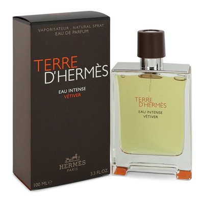 Hermes Terre D'hermes Eau Intense Vetiver edp 100 ml