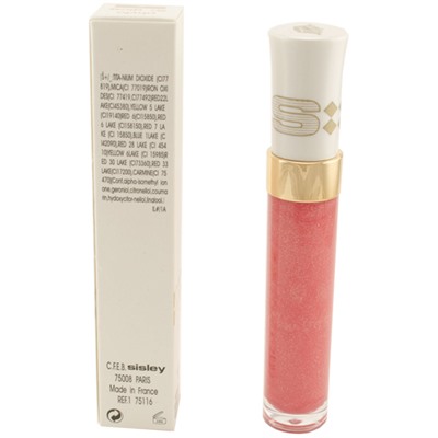 Блеск для губ Sisley Phyto Lip Gloss Soin Des Levres Lip Care (упаковка 12 шт)