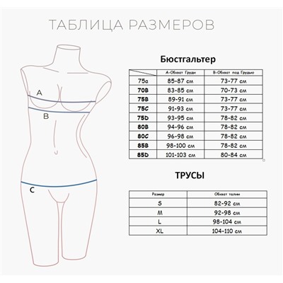 263512 INDEFINI Комплект