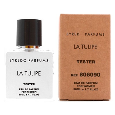 Tester Dubai Byredo Parfums La Tulipe edp 50 ml