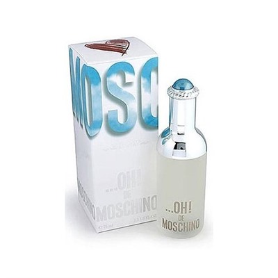 Moschino Oh! De Moscino 75 ml edt