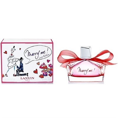 Lanvin Marry Me! Love Edition edp 75 ml