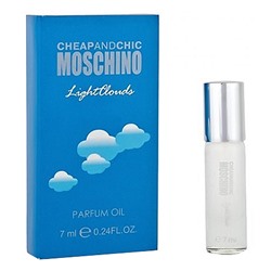 Moschino Light Clouds oil 7 ml