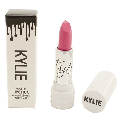 Помада Kylie Matte Lipstick Rouge A Levres Au Fini Mat (упаковка 12 шт)