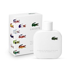 Lacoste Beauty of the Game L.12.12 Blanc 100 ml