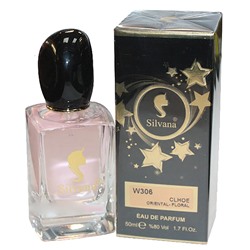 Silvana W306 Chloe Eau De Parfum Women edp 50 ml