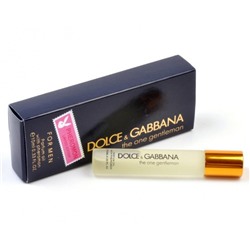 Масло Dolce & Gabbana The One Gentleman 10 ml