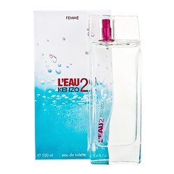 Kenzo L’eau 2 Kenzo Pour Femme edt 100 ml