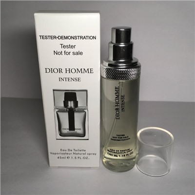 Тестер Dior Homme Intense 45 ml