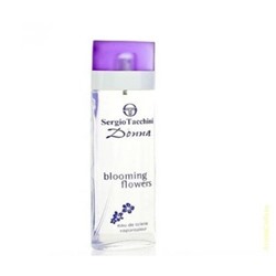 Sergio Tacchini Donna Blooming Flowers edt 100 ml
