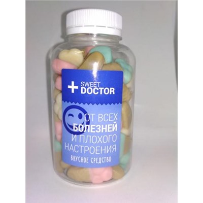 От всех болезней Sweet doktor 220гр