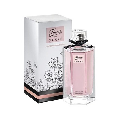 Gucci Flora By Gucci Gorgeous Gardenia edt 100 ml