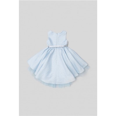 Платье детское для девочек Isabelle голубой