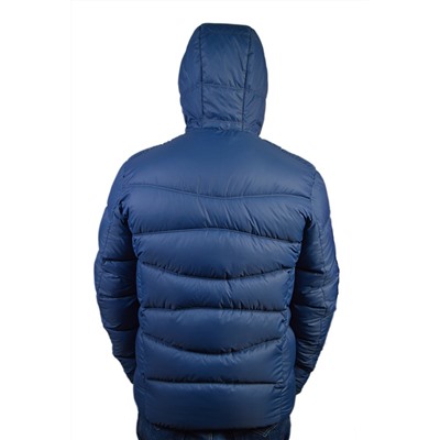 Куртка Модель ЗМ 10.20 Серо-голубой