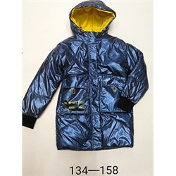 14oD-Ts Демисезонная куртка для девочки (134-158)