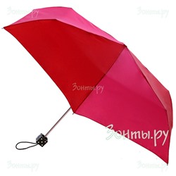 Зонтик Lulu Guinness L718-2548 Superslim-2