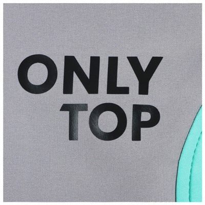 Куртка разминочная ONLYTOP unisex, размер 42