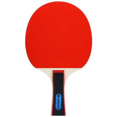 Ракетка для настольного тенниса BOSHIKA Championship, 2 звезды, цвета микс