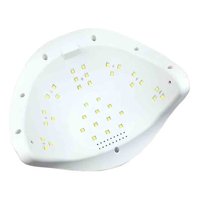 Лампа для сушки гелей UV/LED Nail Lamp Professional KL Plus 72 Вт