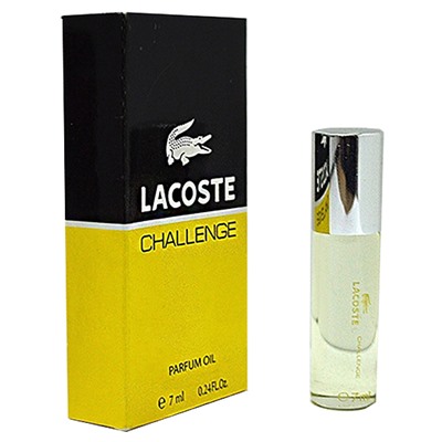 Lacoste Challenge oil 7 ml