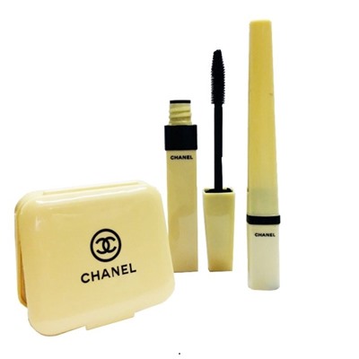 Косметический набор Chanel Inimitable 3in1 (10+5+12 g) № 1